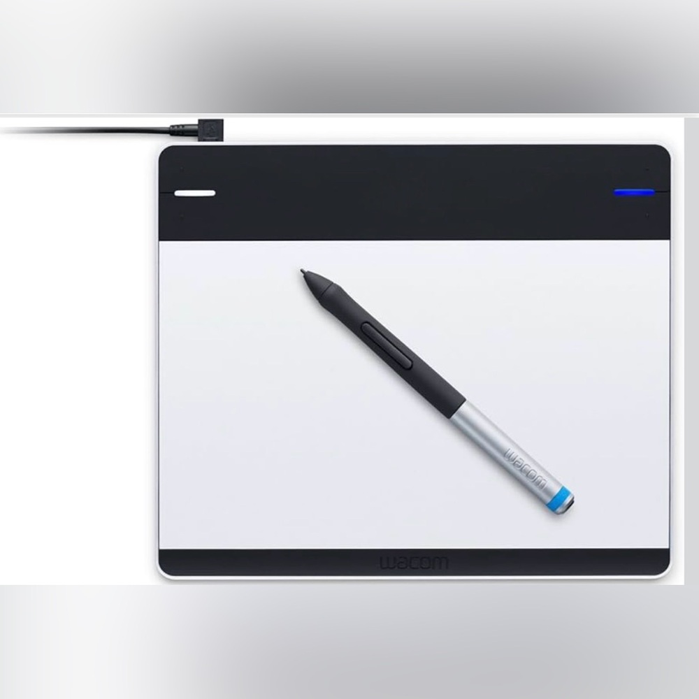 Wacom CTL-480 Intuos Drawing Tablet with Pen